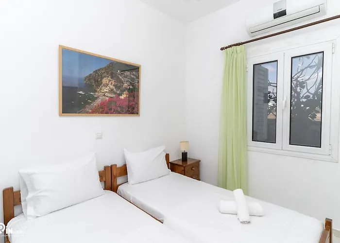 Horizon House In Paros, Cyclades Holiday home Drios