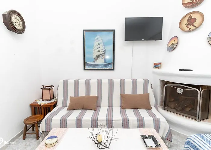 Horizon House In Paros, Cyclades