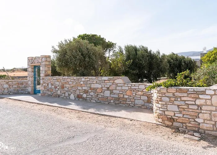 Horizon House In Paros, Cyclades Holiday home