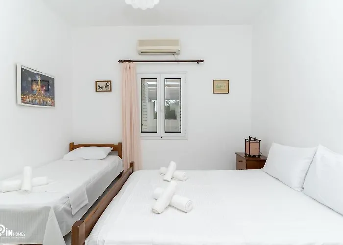 Horizon House In Paros, Cyclades Holiday home