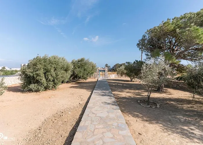 Horizon House In Paros, Cyclades Holiday home