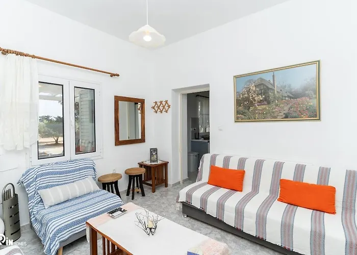 Horizon House In Paros, Cyclades Holiday home Drios