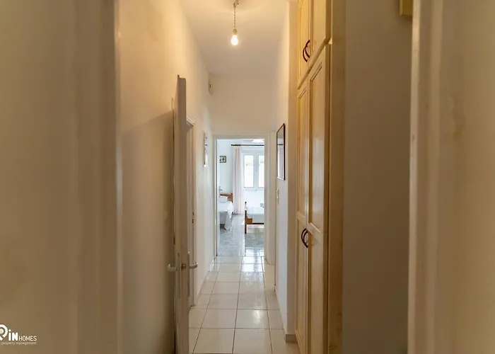 Holiday home Horizon House In Paros, Cyclades Drios