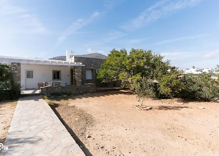 Horizon House In Paros, Cyclades Holiday home Drios