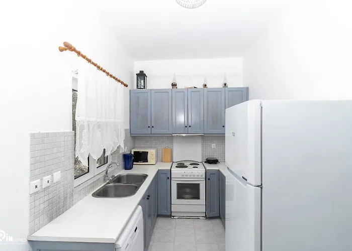 Horizon House In Paros, Cyclades