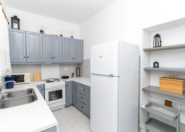 Holiday home Horizon House In Paros, Cyclades