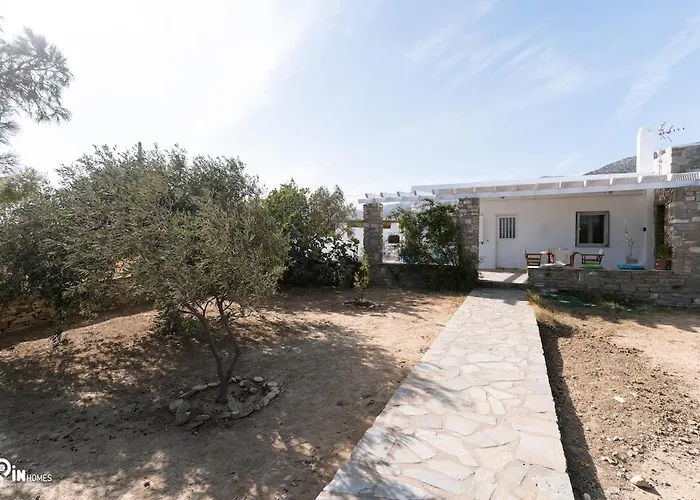 Horizon House In Paros, Cyclades Holiday home Drios
