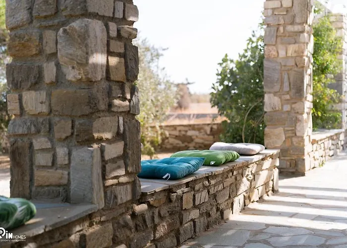 Horizon House In Paros, Cyclades * Drios