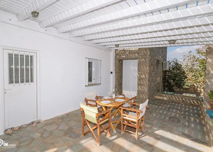 Horizon House In Paros, Cyclades Holiday home