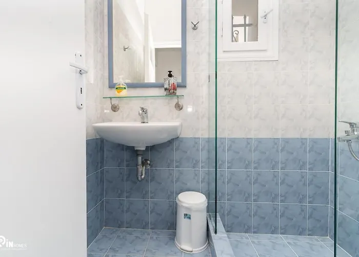 Horizon House In Paros, Cyclades * Drios