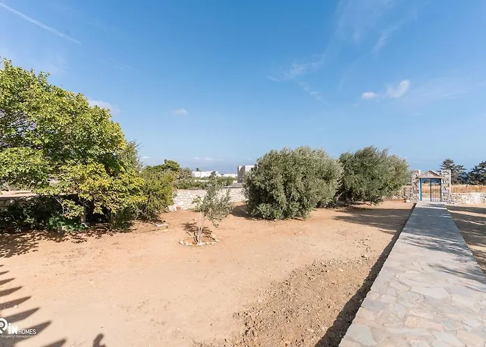 Horizon House In Paros, Cyclades * Drios