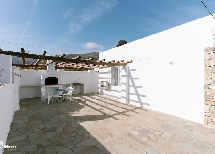 Horizon House In Paros, Cyclades