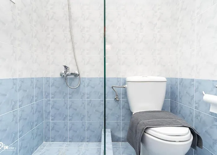 Horizon House In Paros, Cyclades Holiday home Drios