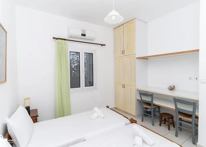 Horizon House In Paros, Cyclades *