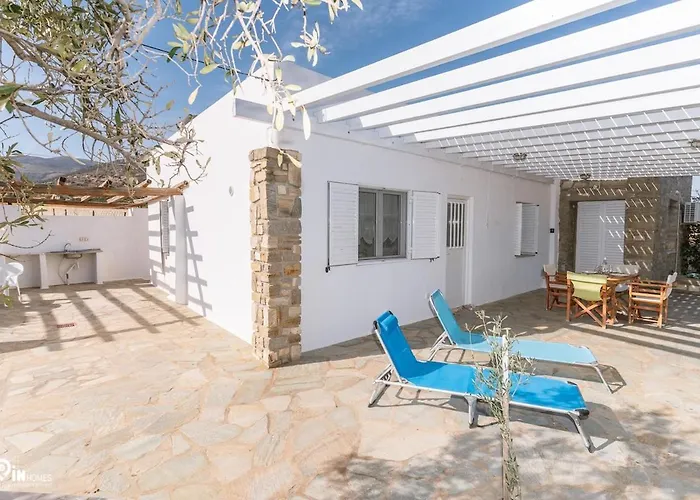 Holiday home Horizon House In Paros, Cyclades *