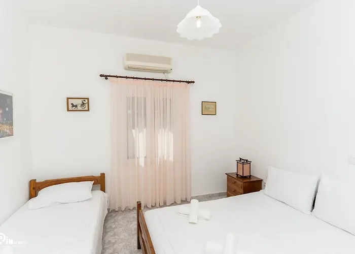 Horizon House In Paros, Cyclades *