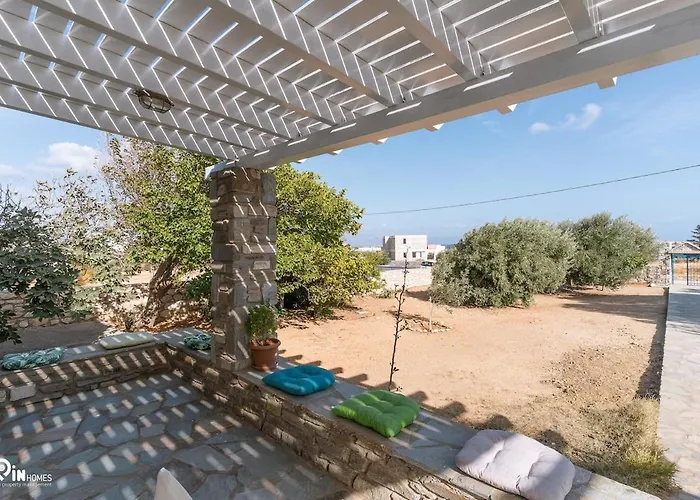 Horizon House In Paros, Cyclades * Drios