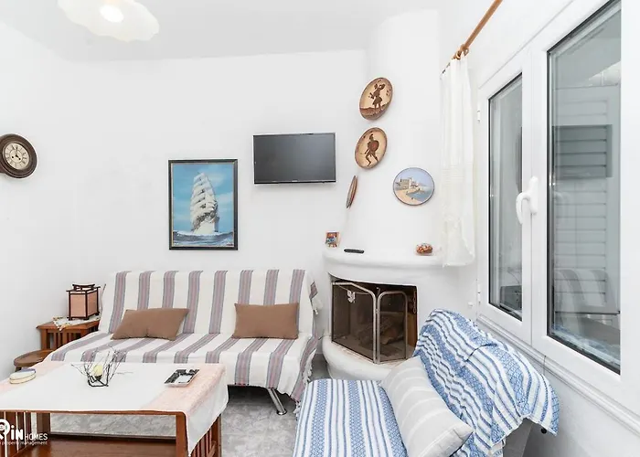 Horizon House In Paros, Cyclades Drios