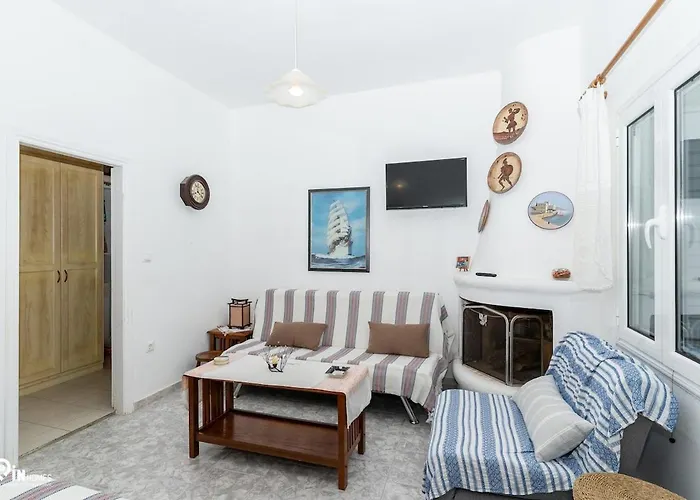 Horizon House In Paros, Cyclades Holiday home