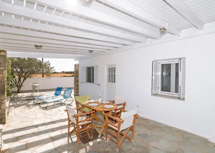 Horizon House In Paros, Cyclades Holiday home *