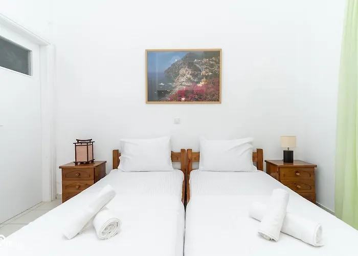 Horizon House In Paros, Cyclades Holiday home Drios