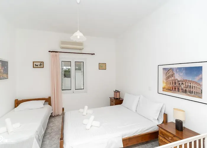 Holiday home Horizon House In Paros, Cyclades Drios