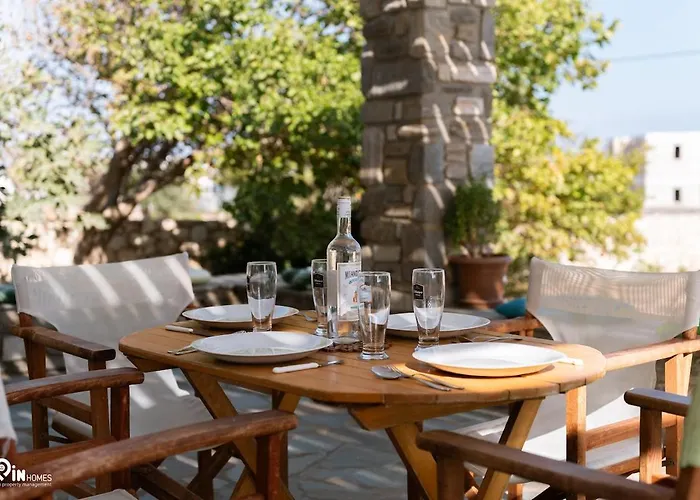 Holiday home Horizon House In Paros, Cyclades Drios