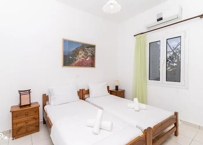 Horizon House In Paros, Cyclades