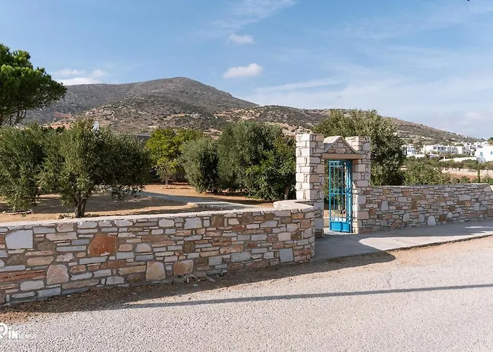 Horizon House In Paros, Cyclades * Drios