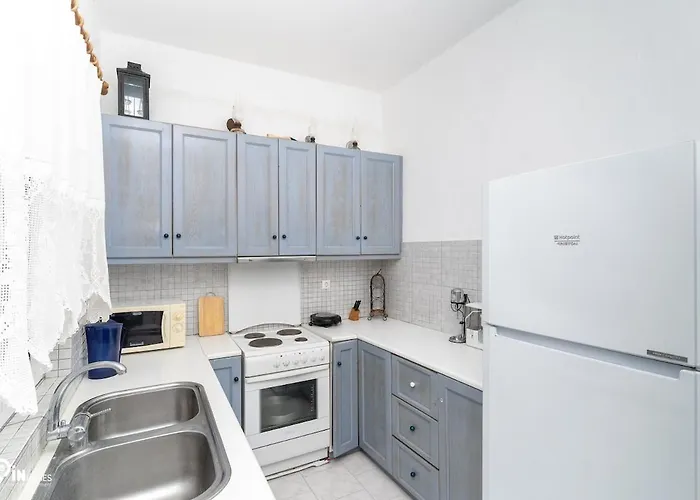 Horizon House In Paros, Cyclades *