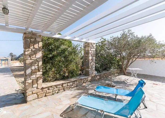 Horizon House In Paros, Cyclades Drios