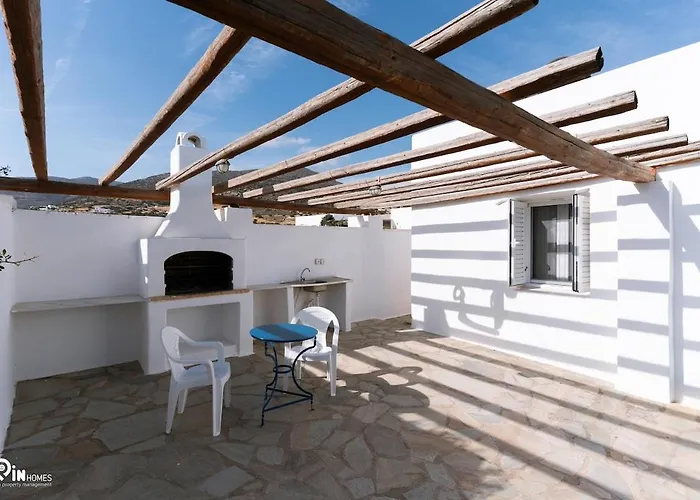 Horizon House In Paros, Cyclades Drios