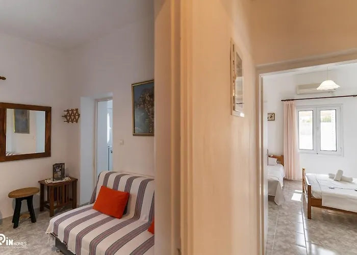 Horizon House In Paros, Cyclades *