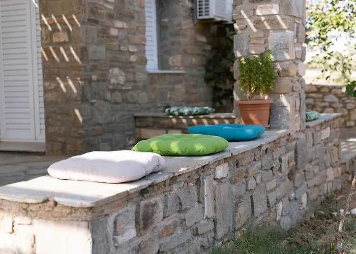 Horizon House In Paros, Cyclades * Drios