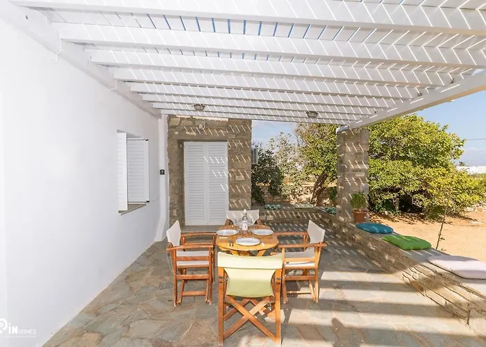 Holiday home Horizon House In Paros, Cyclades Drios