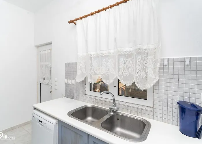 Holiday home Horizon House In Paros, Cyclades *