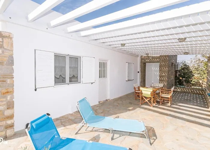 Horizon House In Paros, Cyclades Holiday home