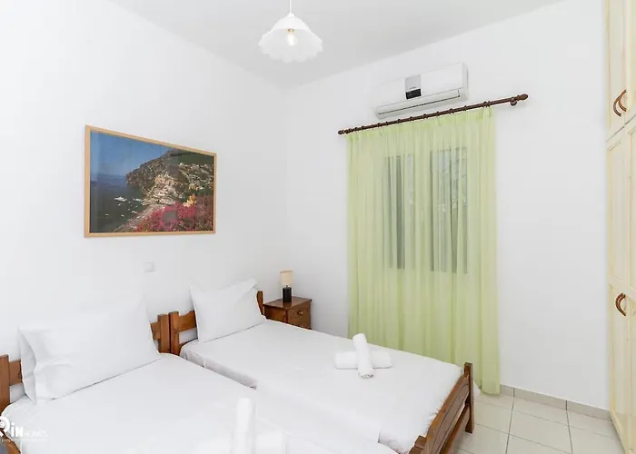 Horizon House In Paros, Cyclades Holiday home Drios