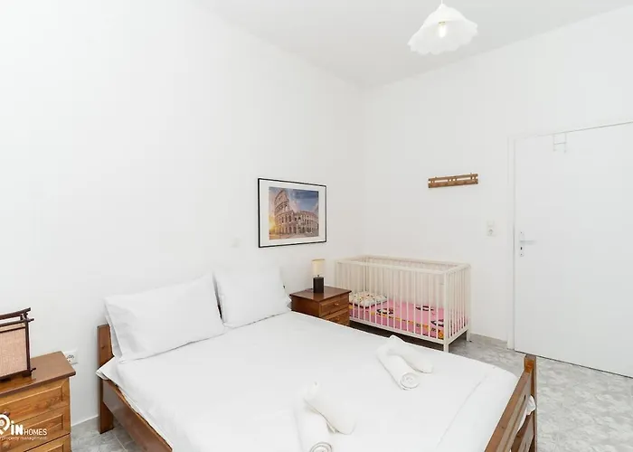 Horizon House In Paros, Cyclades Holiday home Drios