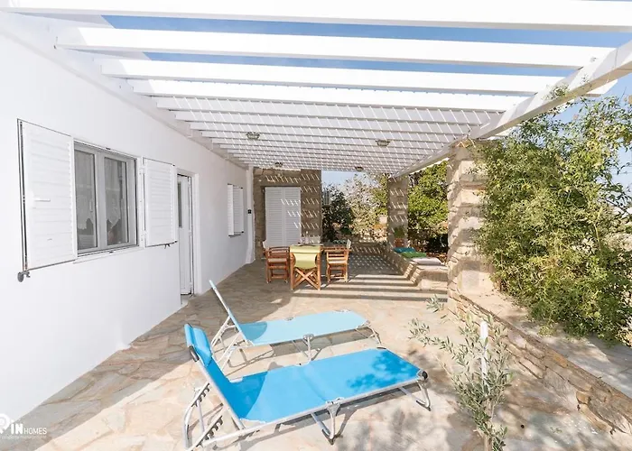 Horizon House In Paros, Cyclades Holiday home