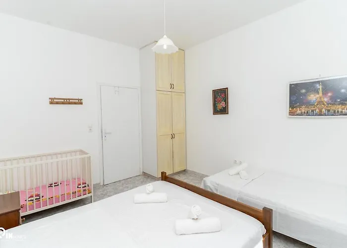 Horizon House In Paros, Cyclades Holiday home Drios