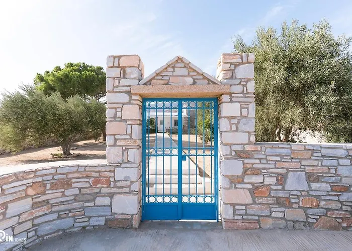 Horizon House In Paros, Cyclades Holiday home *