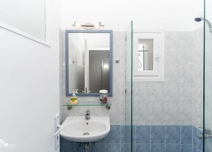 Horizon House In Paros, Cyclades Drios