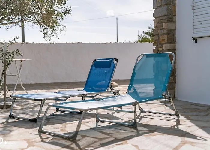 Horizon House In Paros, Cyclades * Drios