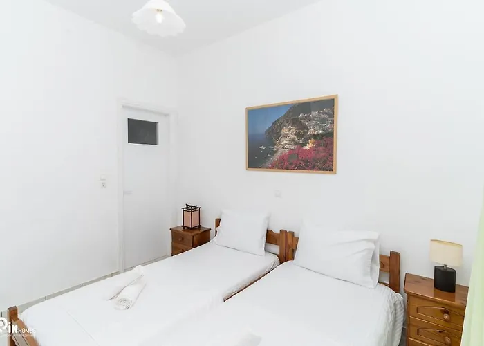 Horizon House In Paros, Cyclades