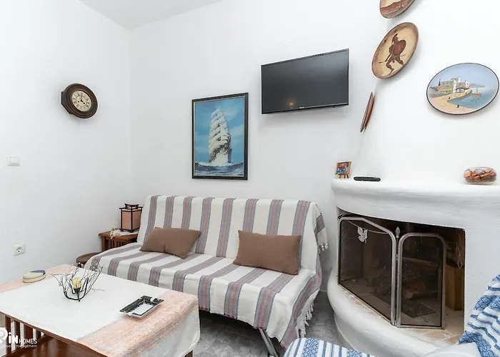 Horizon House In Paros, Cyclades Holiday home *