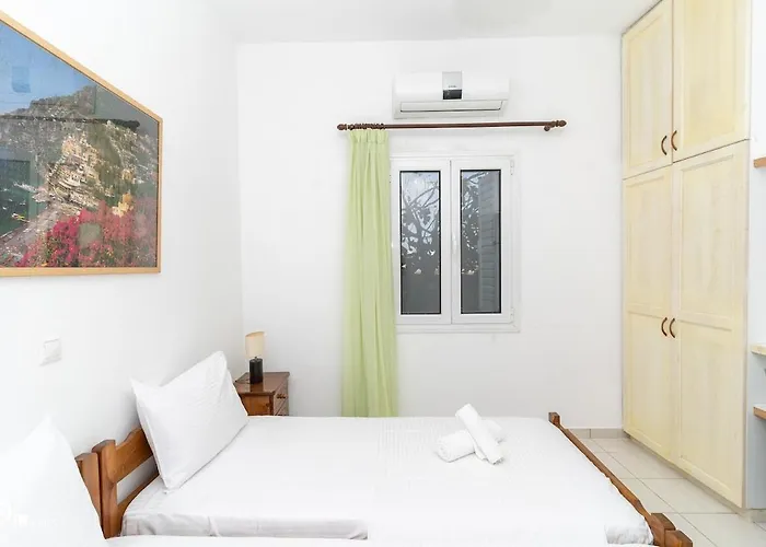 Holiday home Horizon House In Paros, Cyclades Drios